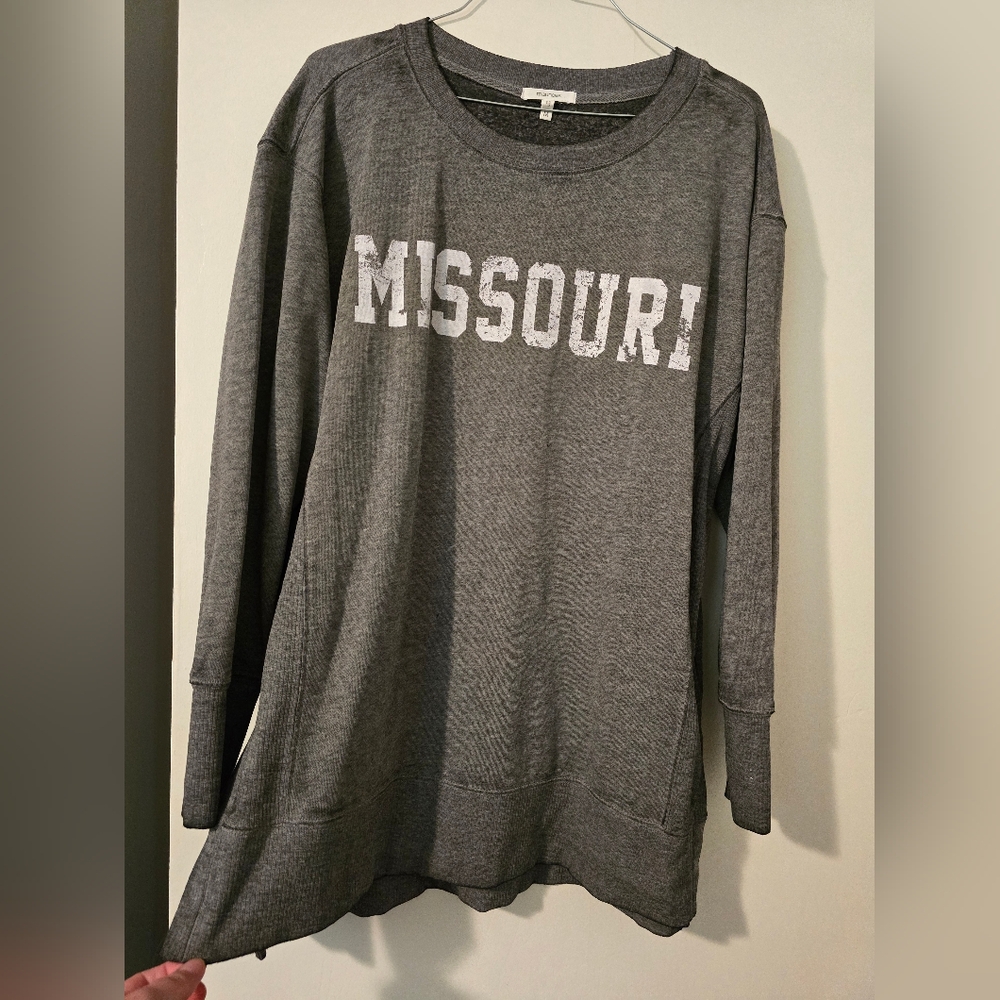 Maurices Missouri sweater